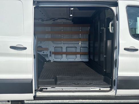 Used 2023 Ford Transit 250 Low Roof w/ Exterior Upgrade Package image 17