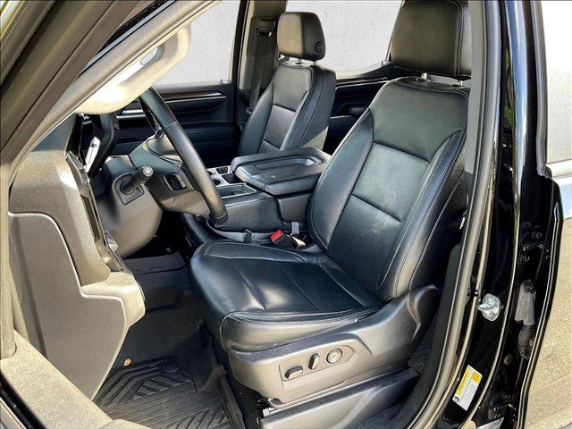 Used 2023 Chevrolet Silverado 1500 LT Trail Boss w/ Protection Package AWD/4WD image 23