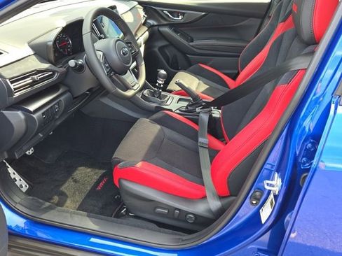 New 2025 Subaru WRX Limited image 12