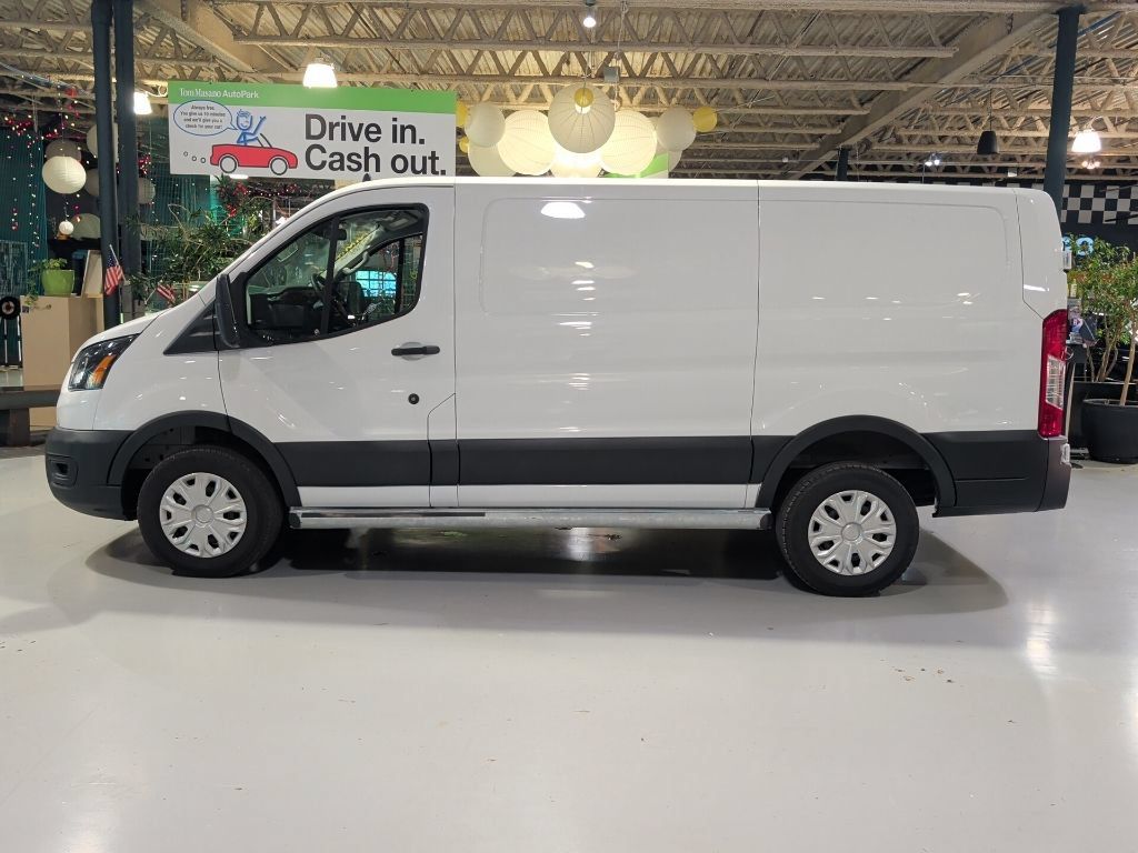 Used 2025 Ford Transit 250 Low Roof w/ Exterior Upgrade Package RWD image 9