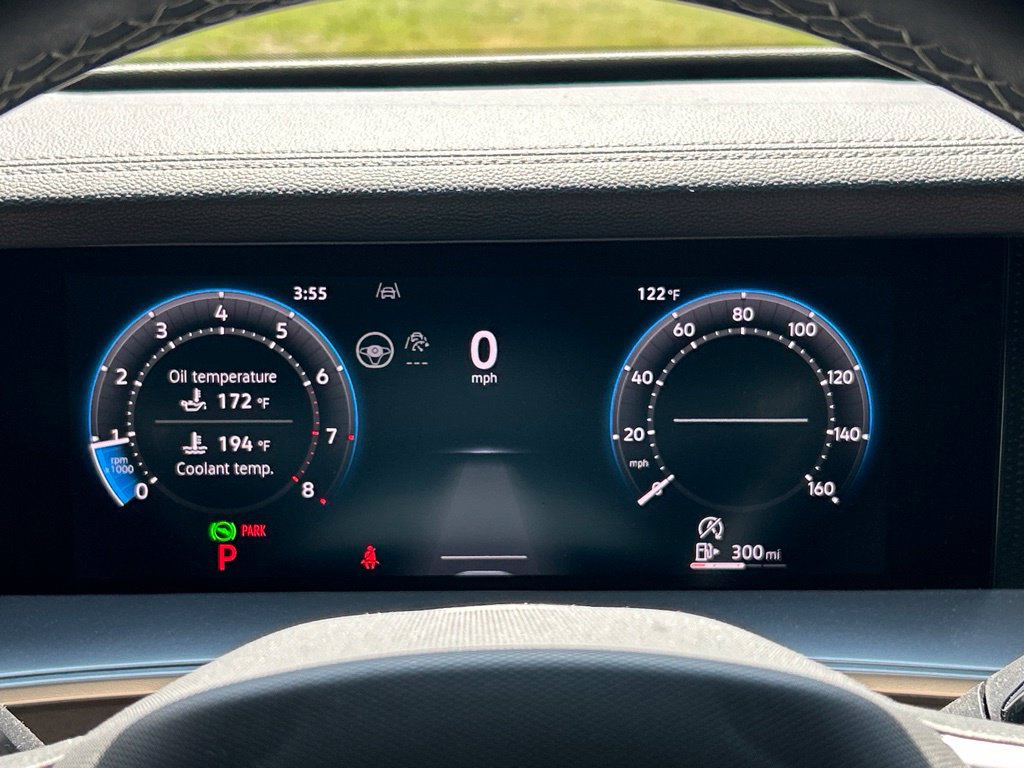 Certified 2025 Volkswagen Tiguan SE FWD image 25