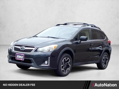 Used 2016 Subaru Crosstrek 2.0i Premium AWD/4WD image 1