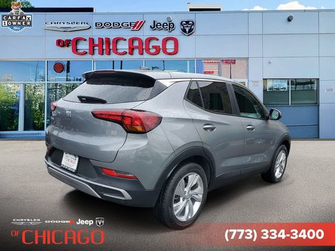 Used 2024 Buick Encore GX Preferred FWD image 4