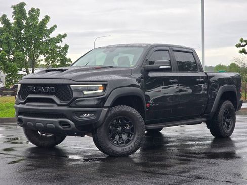 Used 2021 RAM 1500 TRX w/ Trailer Tow Group AWD/4WD image 1