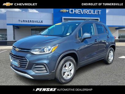 Certified 2022 Chevrolet Trax LT w/ LT Convenience Package