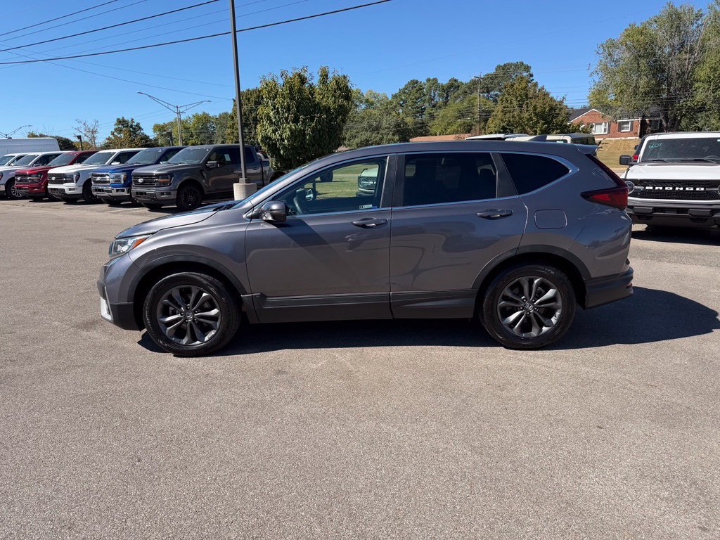 Used 2022 Honda CR-V EX image 4