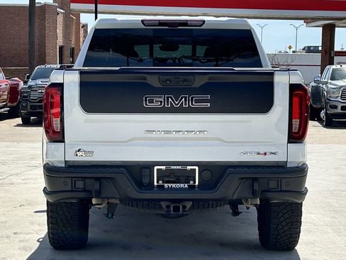 Used 2023 GMC Sierra 1500 AT4X w/ AT4X AEV Edition AWD/4WD image 5