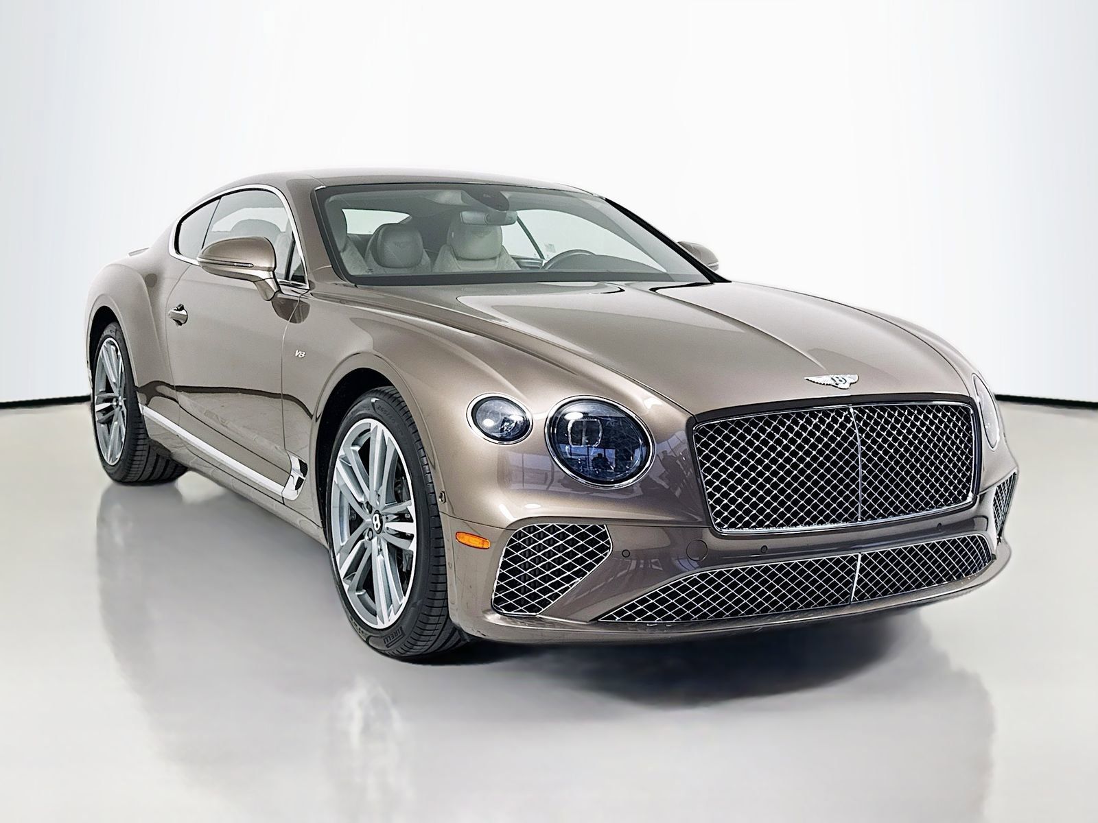 Certified 2020 Bentley Continental GT AWD/4WD image 1