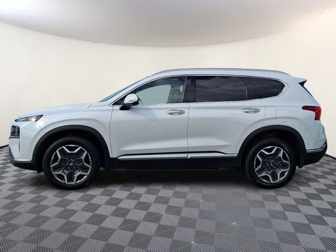 Used 2022 Hyundai Santa Fe Limited AWD/4WD image 8
