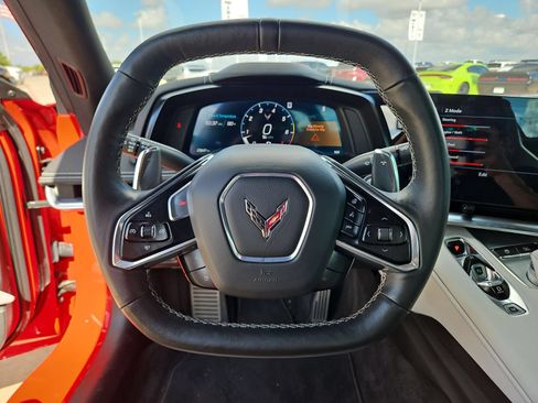 Used 2023 Chevrolet Corvette Stingray Preferred Conv w/ 2LT RWD image 14