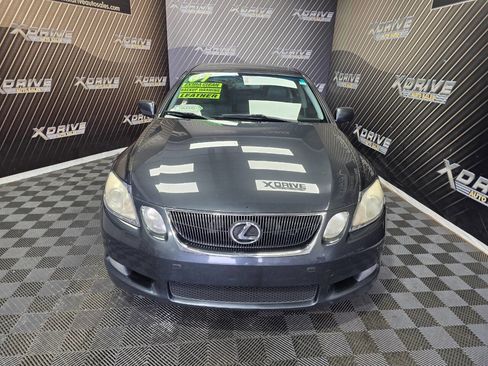 Used 2007 Lexus GS 350 AWD image 4