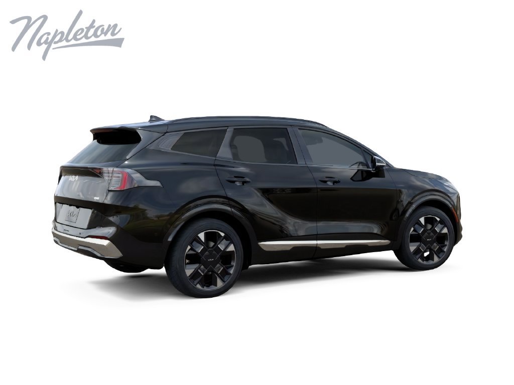 New 2026 Kia Sportage SX AWD/4WD image 7