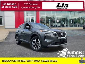 Certified 2023 Nissan Rogue SV AWD/4WD 360° Tour