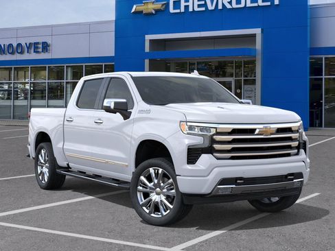 New 2026 Chevrolet Silverado 1500 High Country w/ High Country Premium Package AWD/4WD image 31