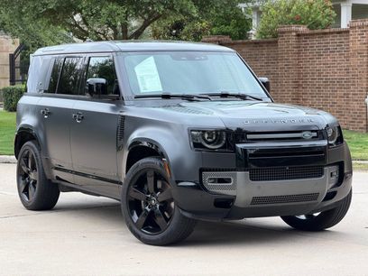 Used 2024 Land Rover Defender 110 Carpathian Edition
