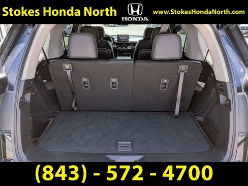Certified 2025 Honda Pilot EX-L image 15