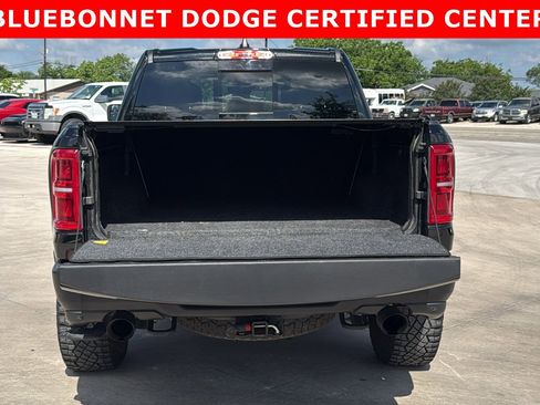 Used 2025 RAM 1500 RHO w/ Bed Utility Group AWD/4WD image 24