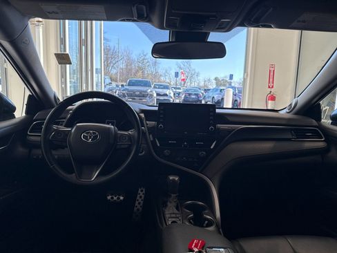 Used 2022 Toyota Camry TRD w/ TRD Package w/JBL Audio image 13
