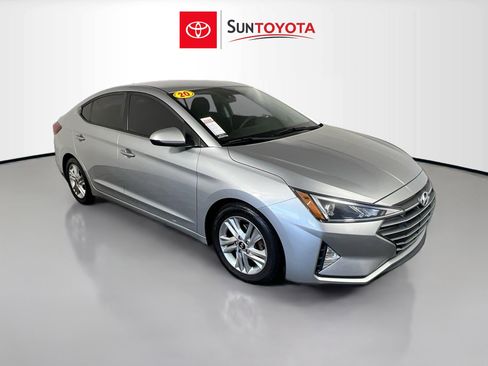 Used 2020 Hyundai Elantra SEL w/ Cargo Package (C1) FWD image 1