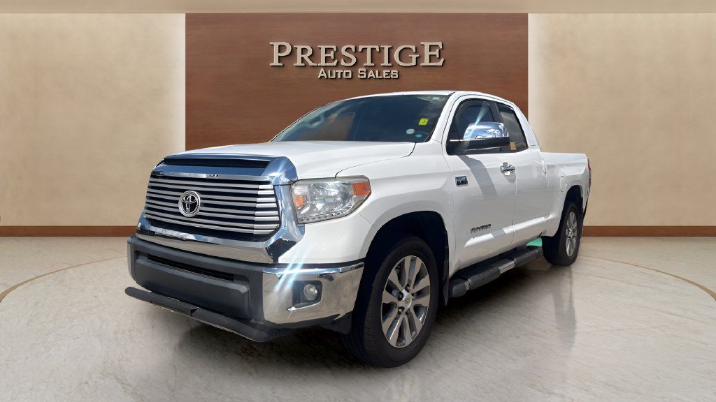 Used 2016 Toyota Tundra Limited w/ Limited Premium Package RWD image 31
