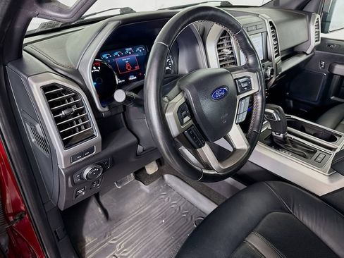 Used 2019 Ford F150 Platinum w/ Equipment Group 701A Luxury AWD/4WD image 9