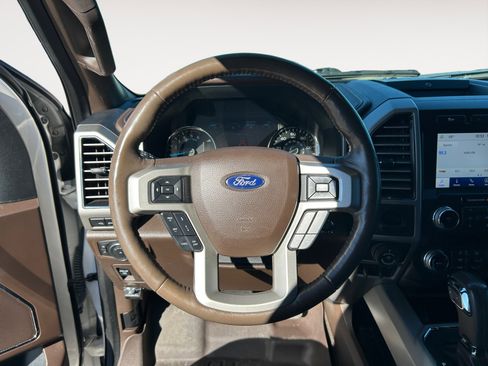 Used 2019 Ford F150 King Ranch w/ Equipment Group 601A Luxury image 12