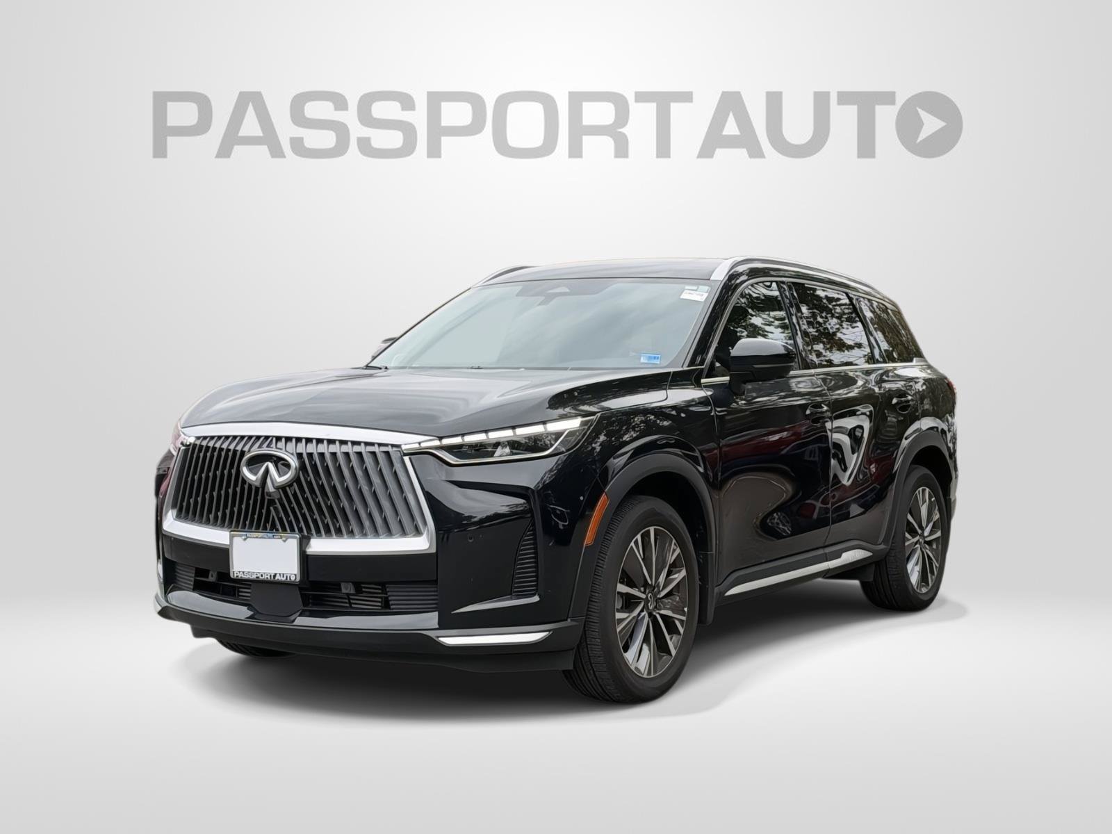 Used 2026 INFINITI QX60 Luxe w/ Cargo Package AWD/4WD image 1