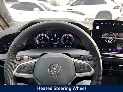 New 2026 Volkswagen GTI SE FWD image 18