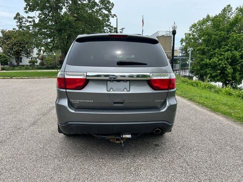 Used 2012 Dodge Durango Crew AWD/4WD image 4