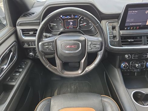 Used 2021 GMC Yukon AT4 w/ AT4 Premium Package AWD/4WD image 14