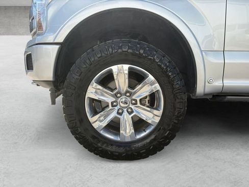 Used 2018 Ford F150 Platinum w/ Equipment Group 701A Luxury AWD/4WD image 23