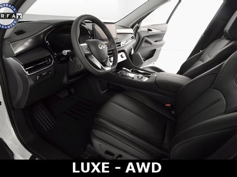 Used 2023 INFINITI QX60 Luxe image 16