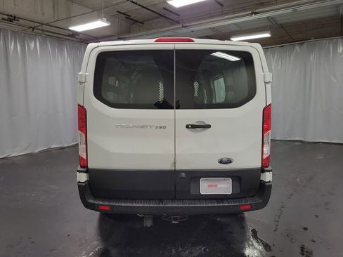 Used 2019 Ford Transit 250 130 Low Roof w/ Exterior Upgrade Package image 8