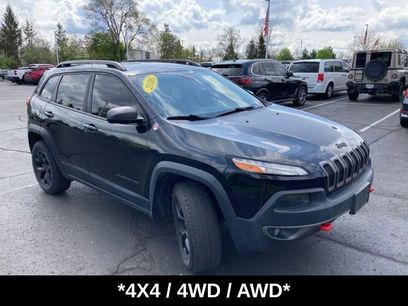 Used 2016 Jeep Cherokee Trailhawk w/ Cold Weather Group