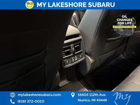 New 2026 Subaru Forester Touring AWD/4WD image 25