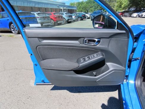 New 2026 Honda Civic Sport image 15