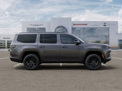 New 2026 Jeep Grand Wagoneer Limited image 21