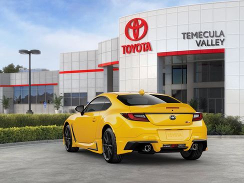 New 2026 Toyota GR86 YUZU Limited image 37