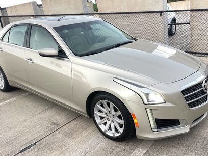 Used 2014 Cadillac CTS Luxury