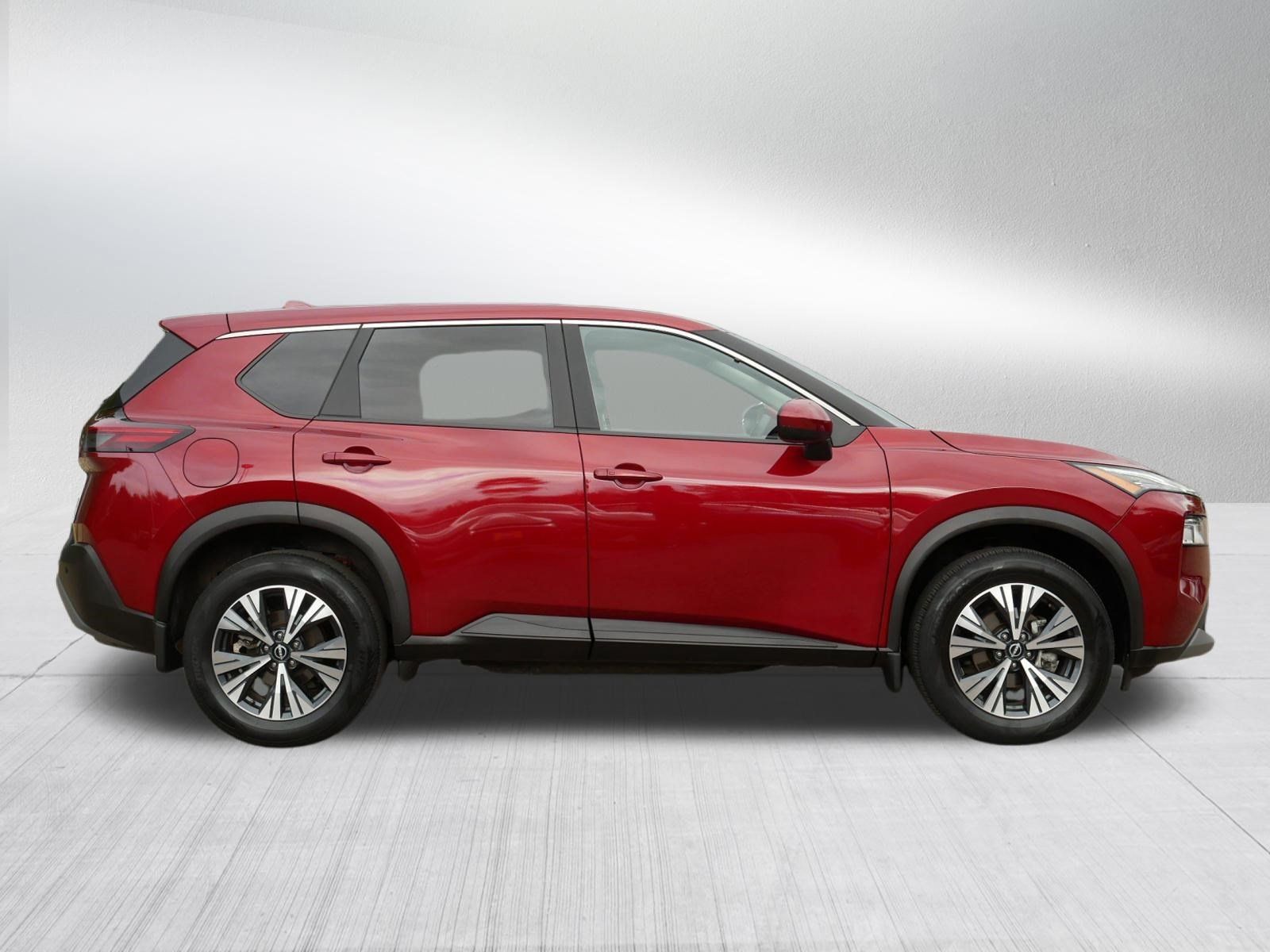Certified 2023 Nissan Rogue SV AWD/4WD image 8