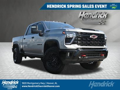 Used 2026 Chevrolet Silverado 2500 ZR2 w/ LPO, Dark Essentials Package