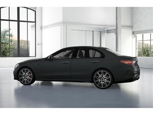 New 2026 Mercedes-Benz C 43 AMG 4MATIC Sedan image 32