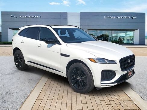 Certified 2026 Jaguar F-PACE R-Dynamic S AWD/4WD image 3