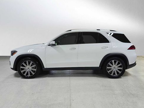 Used 2025 Mercedes-Benz GLE 450 4MATIC image 6