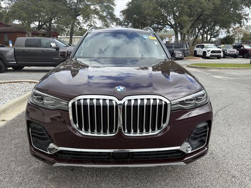 Used 2022 BMW X7 xDrive40i w/ Executive Package image 9