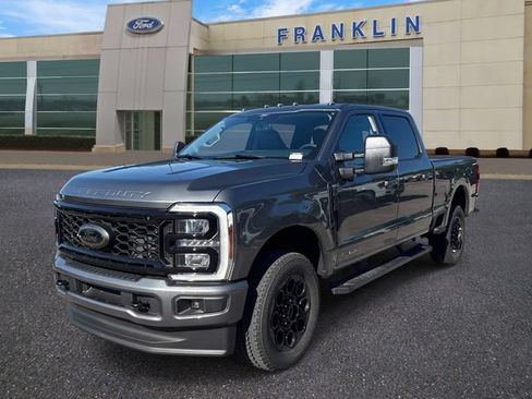 New 2026 Ford F350 XLT w/ XLT Premium Package AWD/4WD image 3