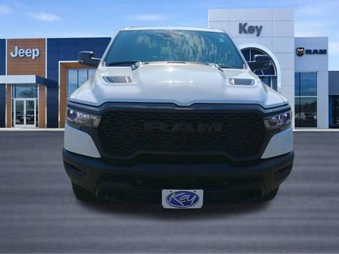 Certified 2025 RAM 1500 Rebel w/ Rebel Level 1 Equipment Group AWD/4WD image 9