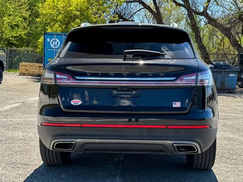 Used 2023 Lincoln Nautilus Black Label AWD/4WD image 3