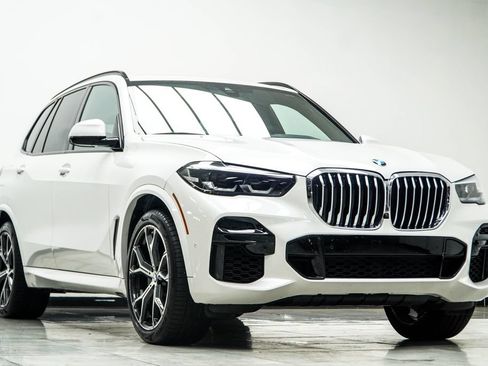 Used 2023 BMW X5 sDrive40i w/ M Sport Package RWD image 4