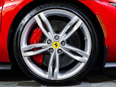 Certified 2025 Ferrari 296 GTB image 8